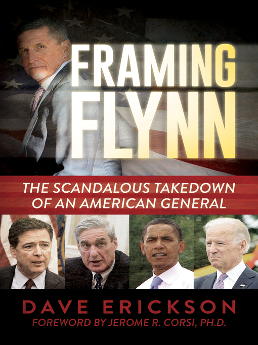 Title details for Framing Flynn by Dave Erickson - Available